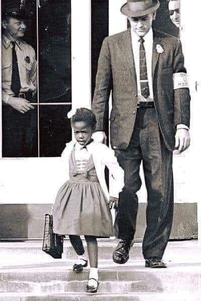 Meet Ruby Bridges