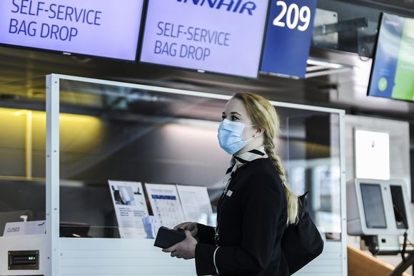 Second wave prevention