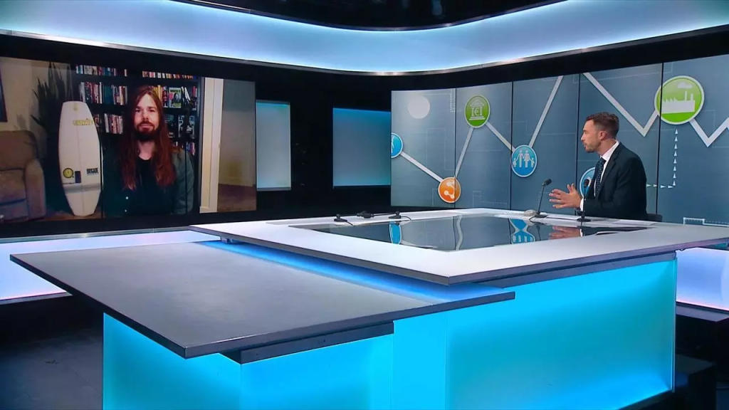 He was once called the best boss in America: France24 speak to Dan Price