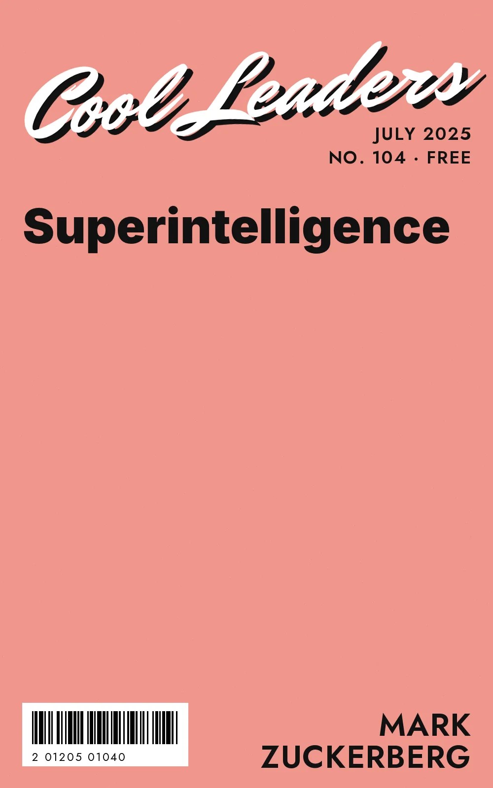 Superintelligence